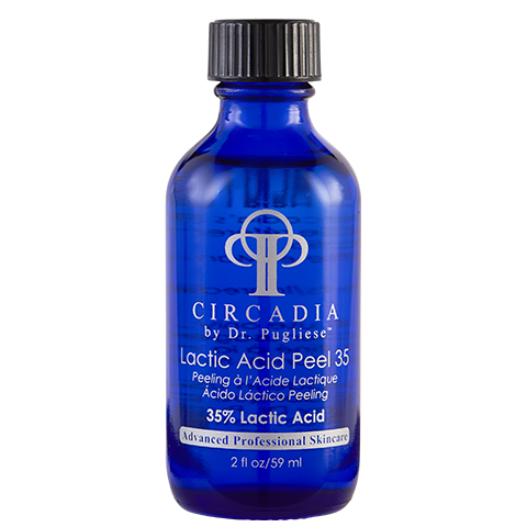 [Circadia PROFESSIONAL PRODUCTS ] 003050  Lactic Acid Peel 35%  2oz