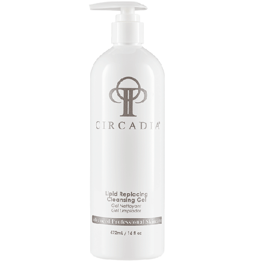 [Circadia PROFESSIONAL PRODUCTS ] 003080 Lipid Replacing Cleansing Gel 16oz