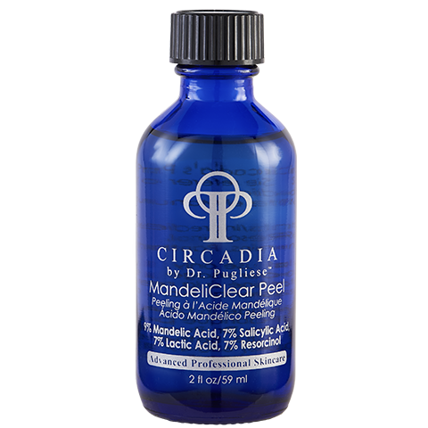 [Circadia PROFESSIONAL PRODUCTS ] 004005  MandeliClear Peel  2oz