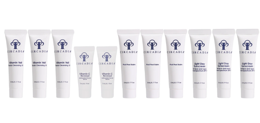 [Circadia PROFESSIONAL PRODUCTS ] 005031 Post Peel Home Care Kit
