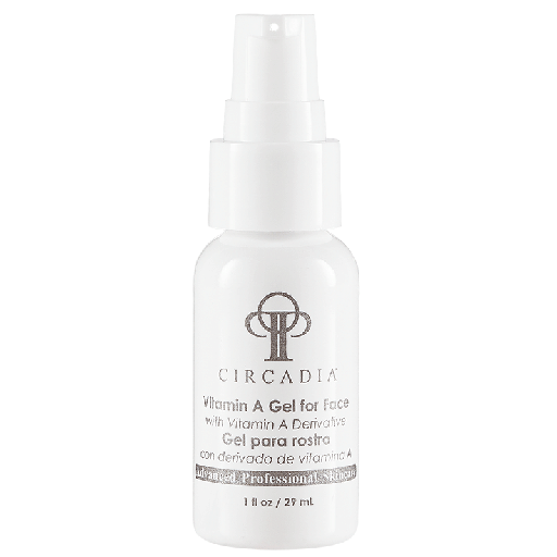 [Circadia] 007050  Vitamin A Gel 1oz