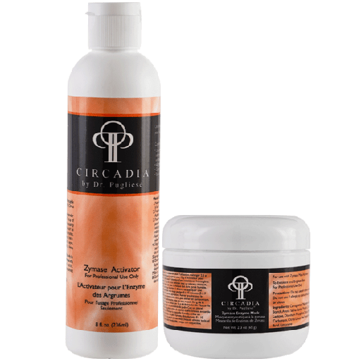 [Circadia PROFESSIONAL PRODUCTS ] 008000  Zymase Enzyme Set   ( powder and activator)
