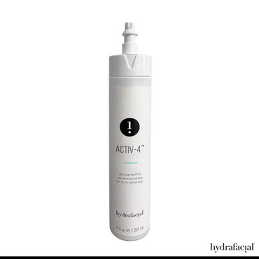[HydraFacial] 70137 / 7000110 Activ-4™ Skin Solution, 8 oz. bottle