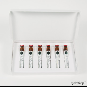 [HydraFacial] 70201 GlySal™ Peel, 15% Gly 1.5% Sal (6 vials/box)