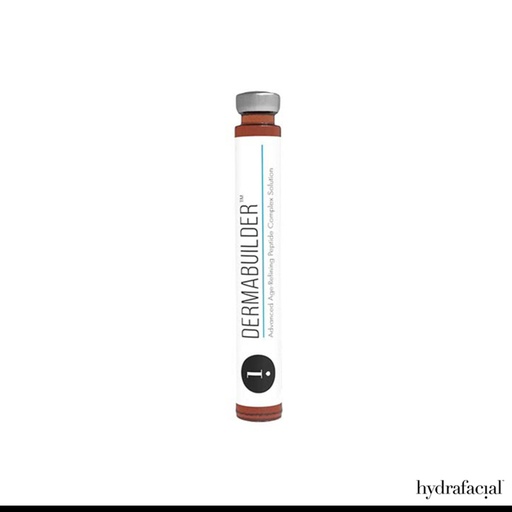 [HydraFacial] 70276 DermaBuilder™ Peptide Complex (6 vials/box)