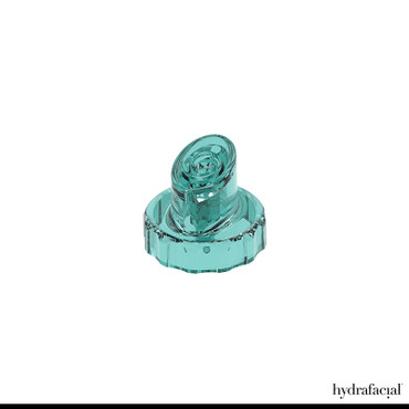 [HydraFacial] 74114-15-B  HydroPeel® Small Teal Tip for Extractions (15/bag)